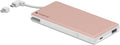 Rose Gold External Battery Pack of 2 Z48979