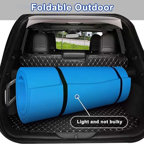 9 Ft x 6 Ft Foam Floating Water Mat H5423