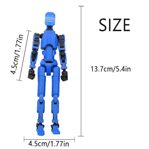 13 Action Figure Set (9pcs) E4628