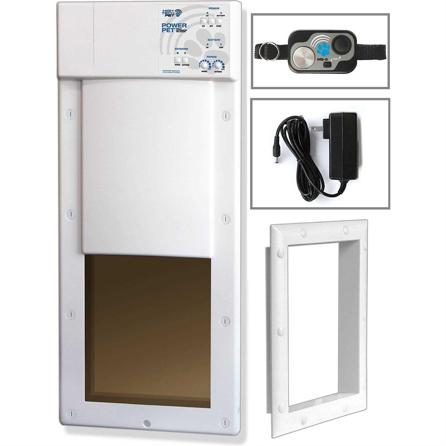 Motorized Pet Door D67783