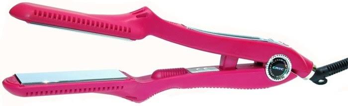 Pink 1.5 inch Wet or Dry Straightener D84229