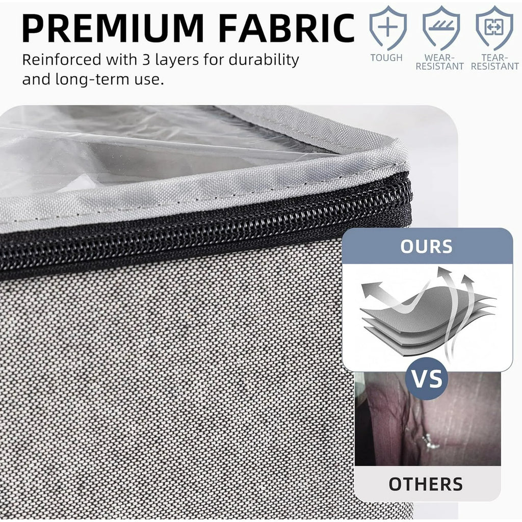 Large Capacity Vacuum Storage Bags, 41 x 17.7 x 6 G907098