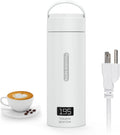 380ml Portable Electric Tea Kettle with Auto Shut-Off P330