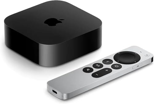 Apple TV 4K Wi-Fi 64 GB H16892