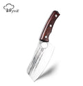 5.5 inch High Carbon Steel Meat Cleaver L672