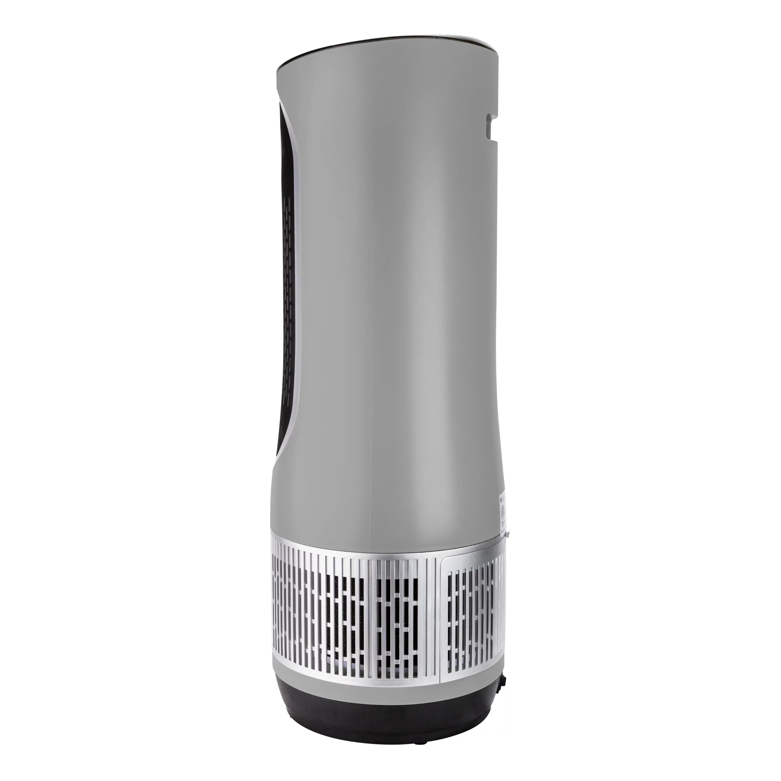 Gray 2 in 1 Air Purifier & Heater with HEPA Filtration C140324