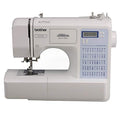 Computerized Sewing Machine with 60 Built-in Stitches F772444