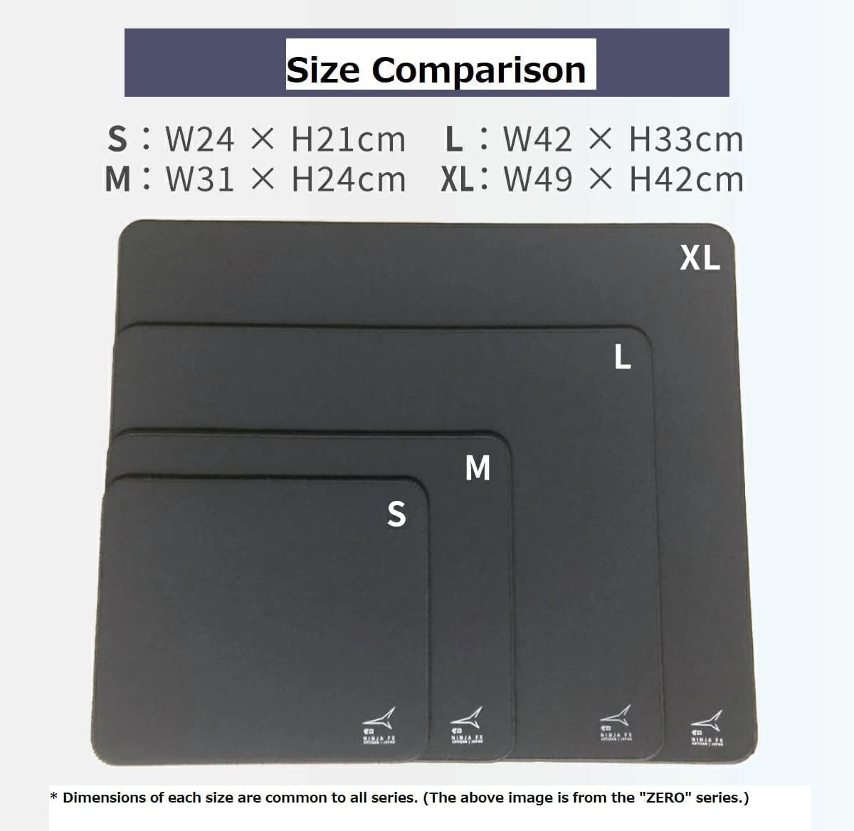 Large Gaming Mousepad U5205