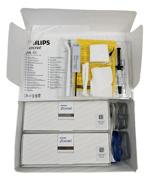 2 Person Complete Procedures Teeth Whitening Kit N568171