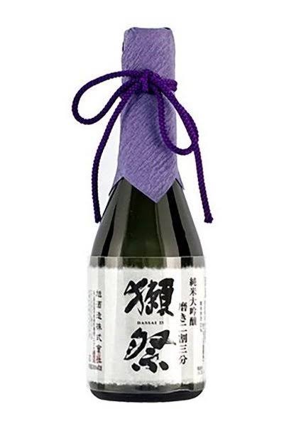Junmai Daiginjo Sake 300ml E241272