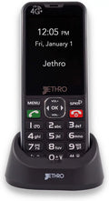 4G LTE Big Button Cell Phone B768