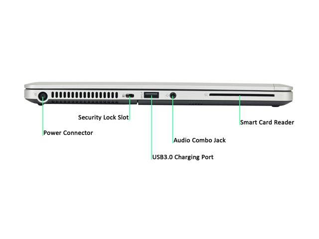 Silver 14x22 Ultrabook R6103