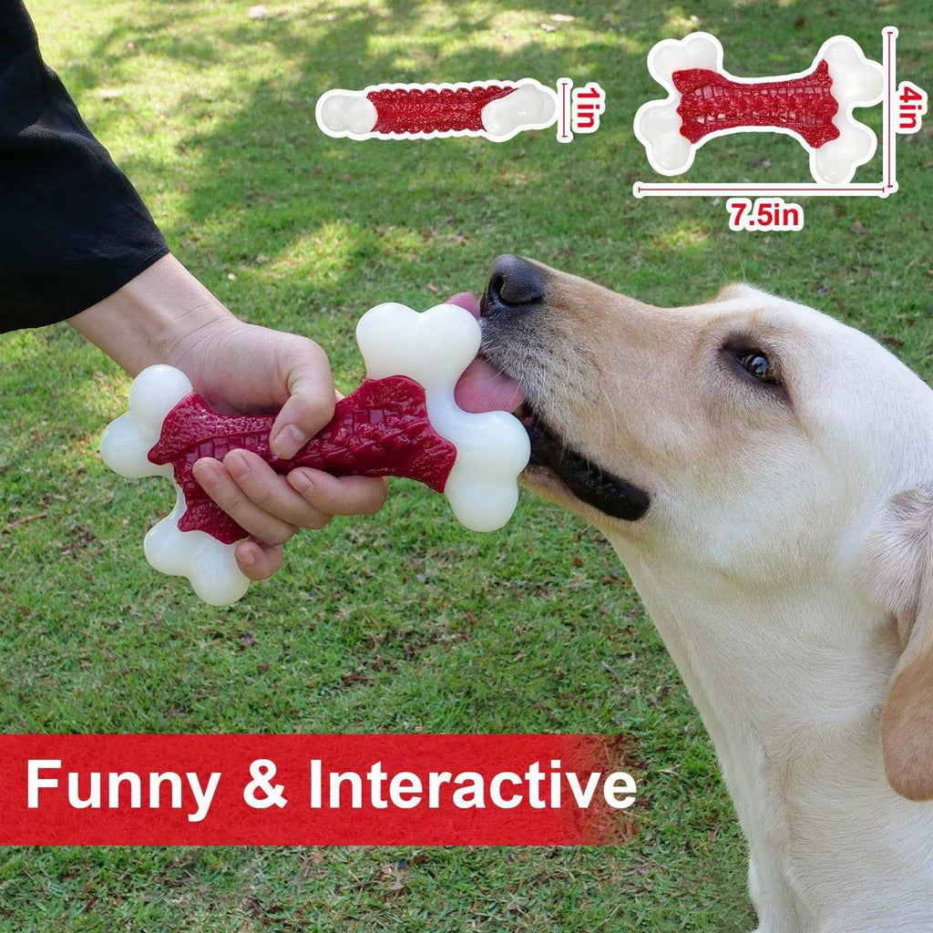 Tough Dog Toys for Aggressive Chewers Large Breed N1652