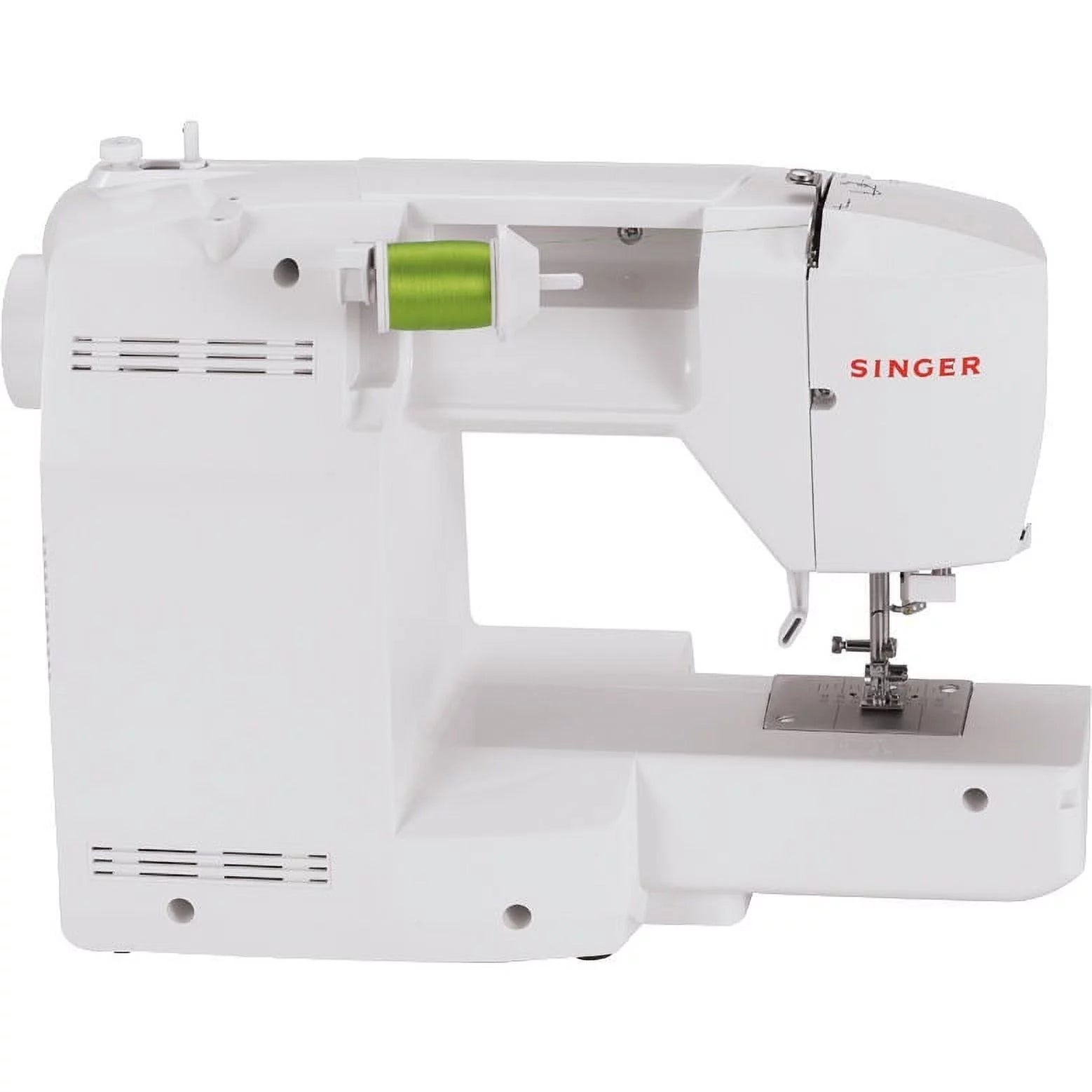Computerized Sewing Machine with 154 Stitch Applications N581