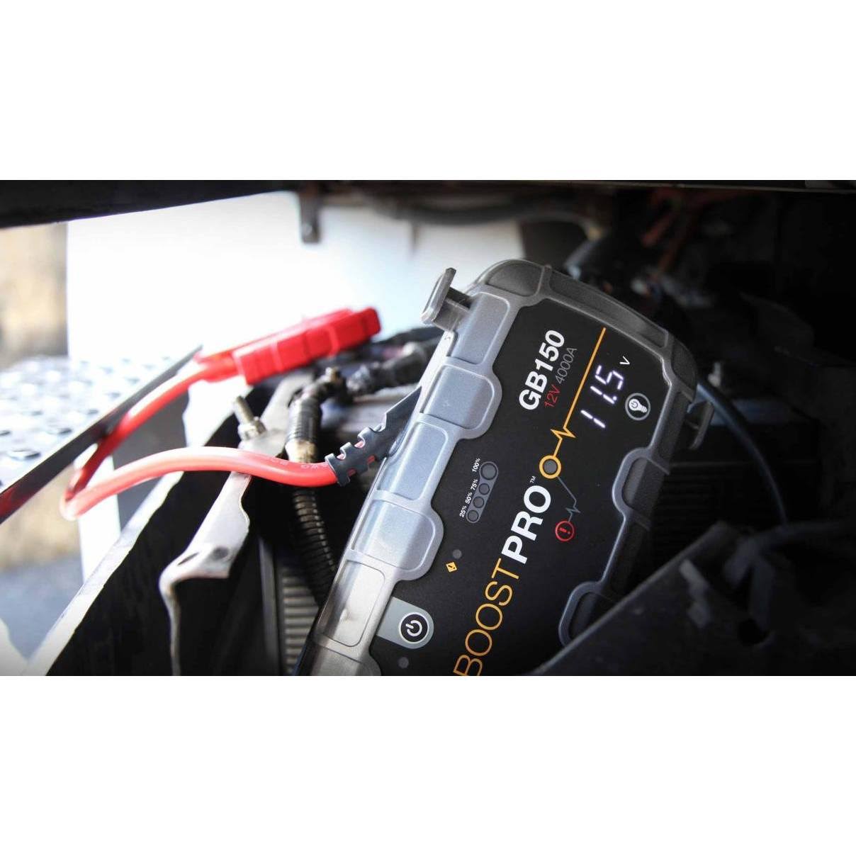 Lithium Jump Starter V9671