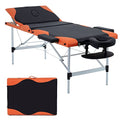 Portable 28 inch Wide Adjustable Folding Massage Table with Non-Woven Bag I8523