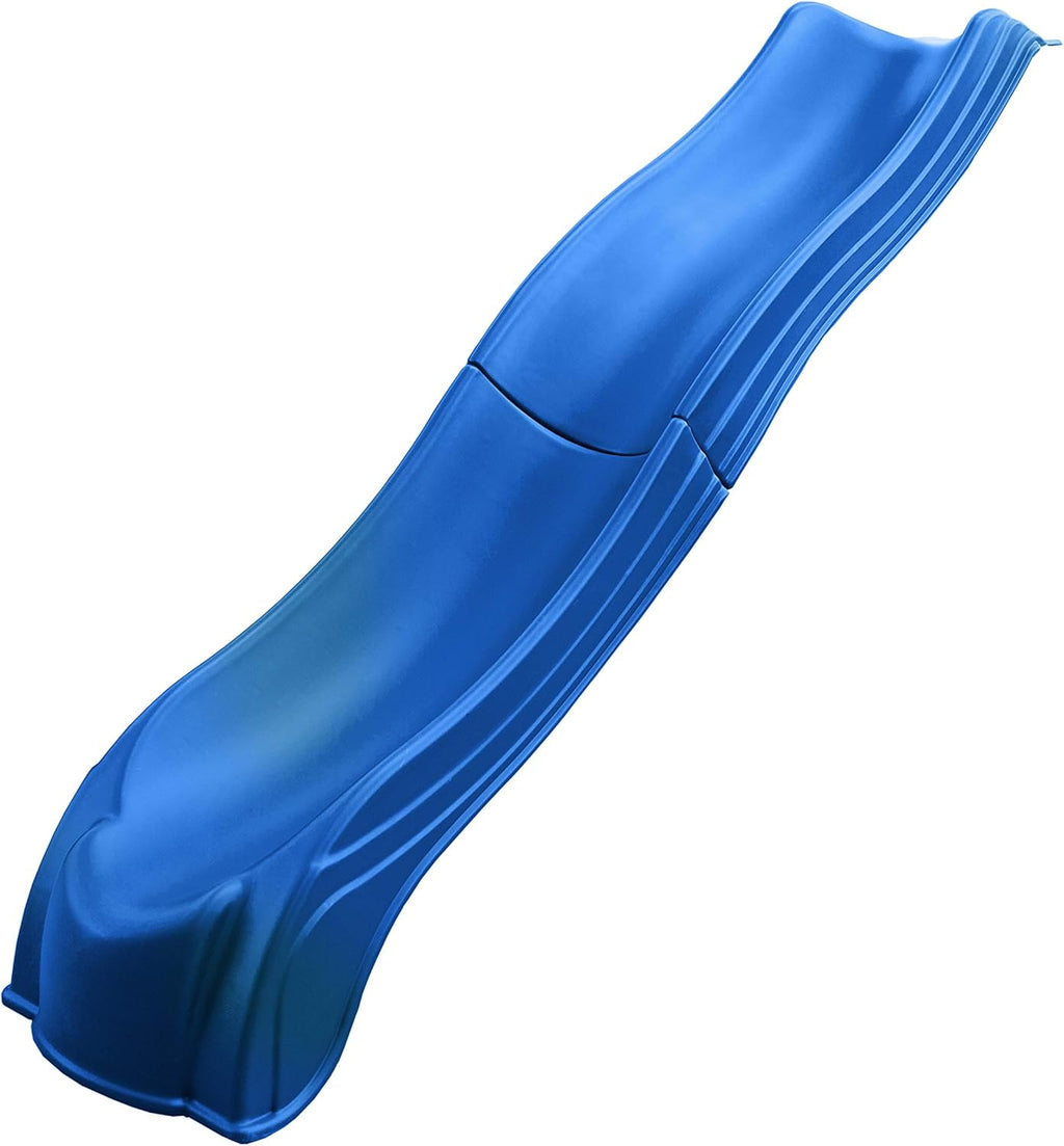 Blue 2Piece Plastic Slide F18494