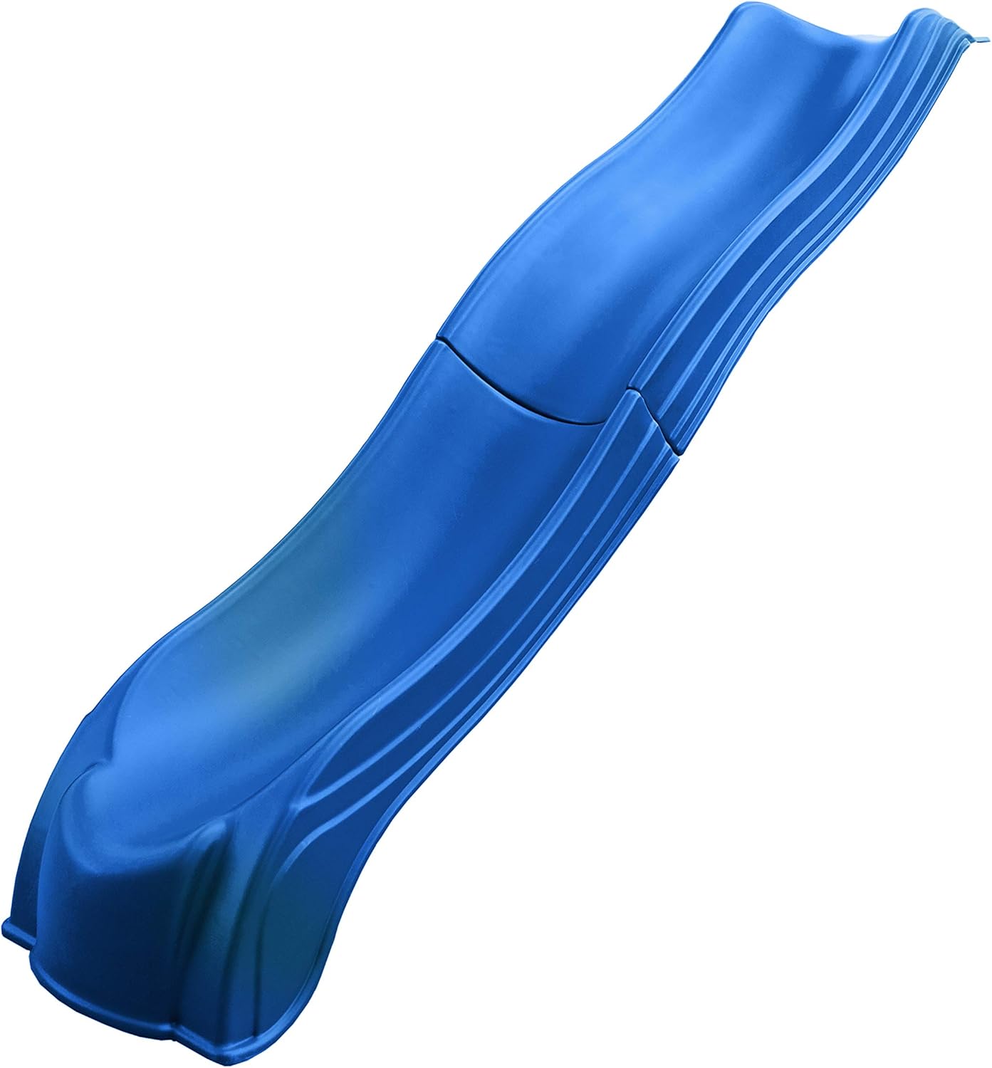 Blue 2Piece Plastic Slide F18494