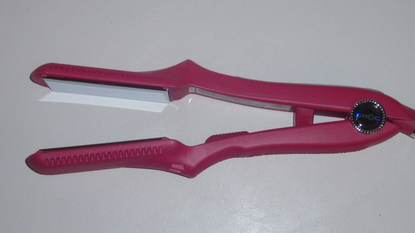 Pink 1.5 inch Wet or Dry Straightener D84229