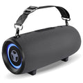 60W Stereo Wireless Speaker with Deep Bass, 20H Playtime, Waterproof E240281