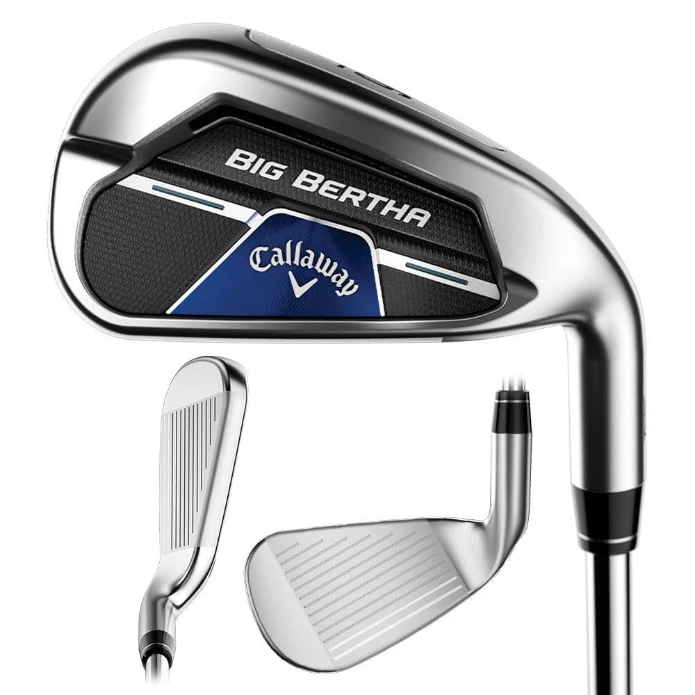 Big Bertha B21 Iron Set 7-PW+SW E174