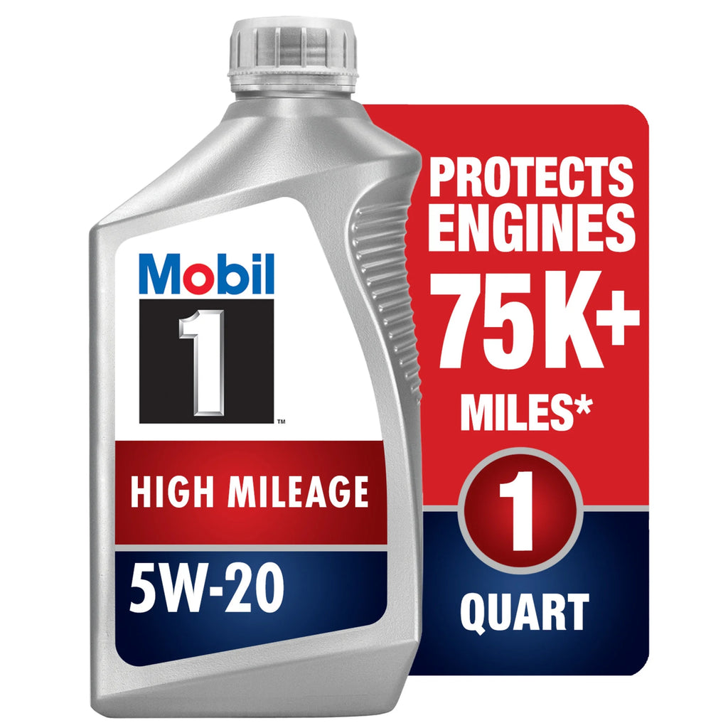 Full Synthetic Motor Oil 5W-20, 1 Quart D1693