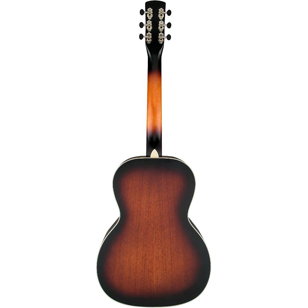 2-Color Sunburst Acoustic-Electric Resonator Guitar G542254
