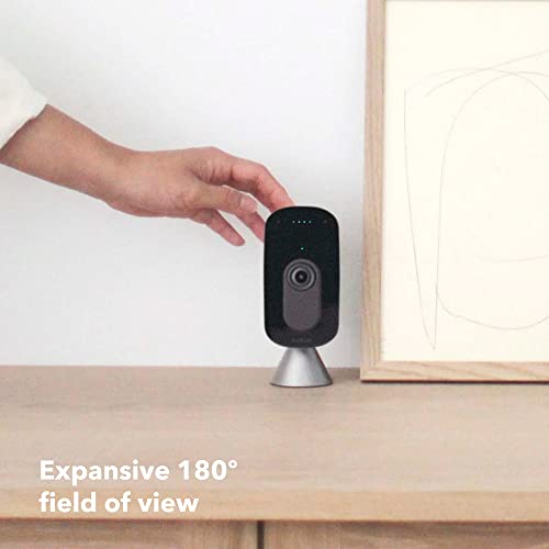 Smart Video Doorbell Camera (Wired) with HD Camera, Night Vision, 2-Way Talk U48326