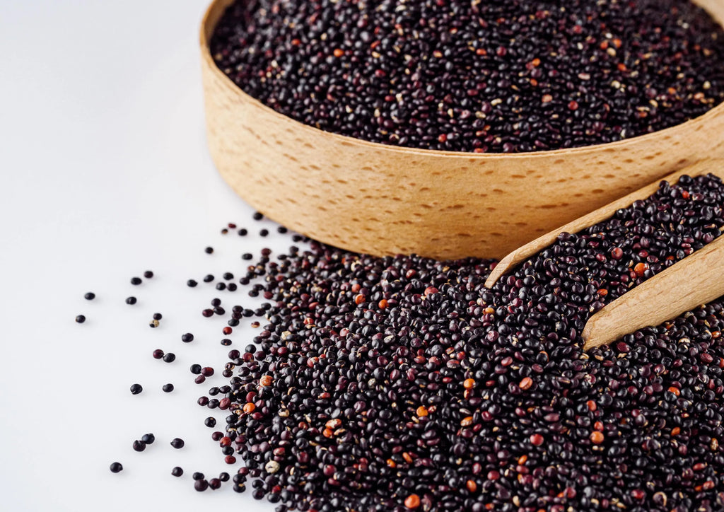 Black Quinoa, 10 Pounds U682172