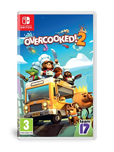 Overcooked! 2 (PS4) E36897