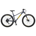 27.5-Inch Wheel 7 Speeds Slate Blue Mountain Bike P43091
