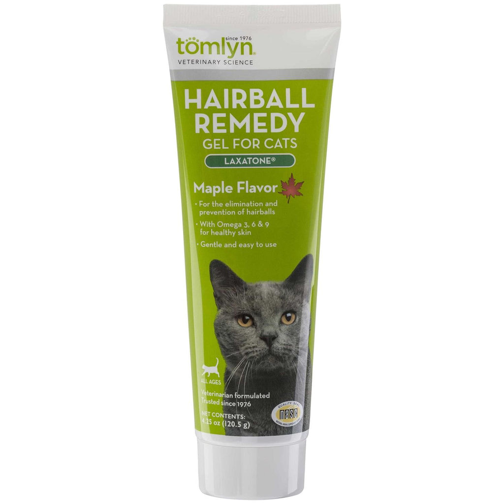 Laxatone Hairball Remedy Gel for Cats G8040