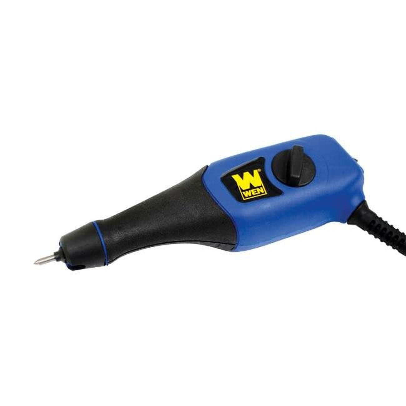 9 in. 7200 Rpm 120V Corded Electric Engraver Kit U85977