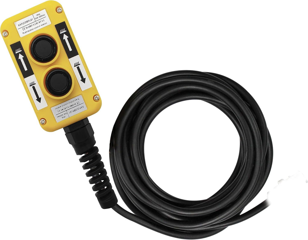 15' Corded Boat Lift Pendant Controller V651317