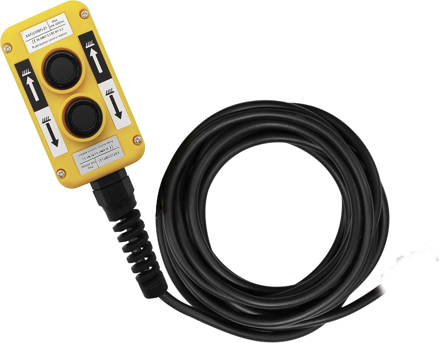 15' Corded Boat Lift Pendant Controller V651317
