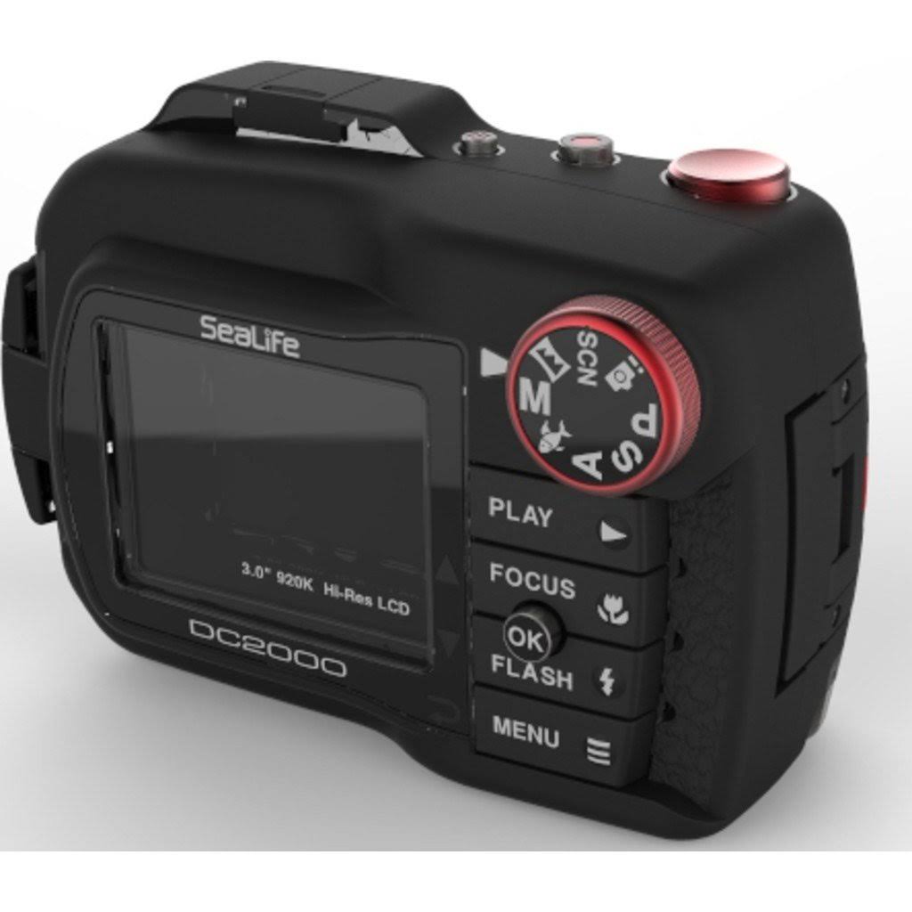 20.0 MP Compact Digital Camera - 1080p L473082