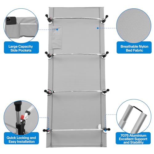 Folding Camping Cot M956734