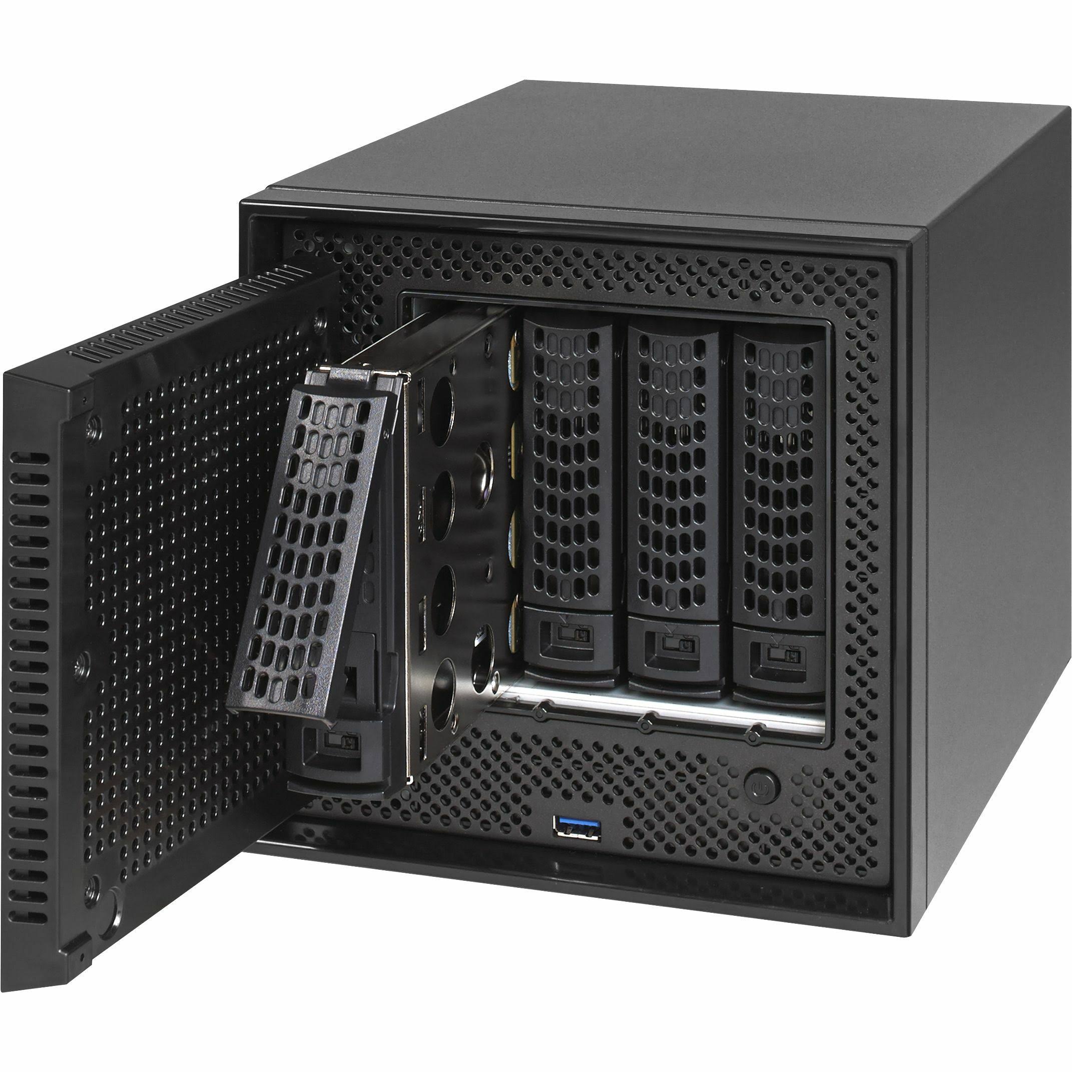 4-Bay NAS Server - SATA 6Gb/s R4714