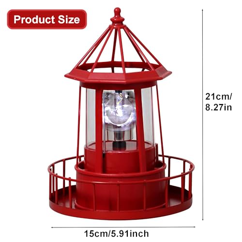 360 Degree Rotating Waterproof Lamp F9855