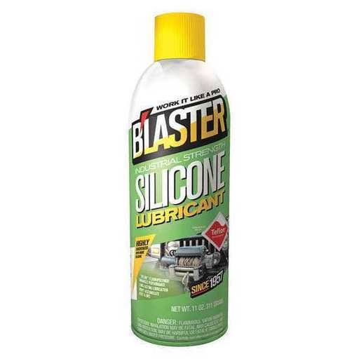 11 oz Aerosol Silicone Lubricant L710