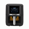 5 Quart Digital Air Fryer with Viewing Window, Black S31466