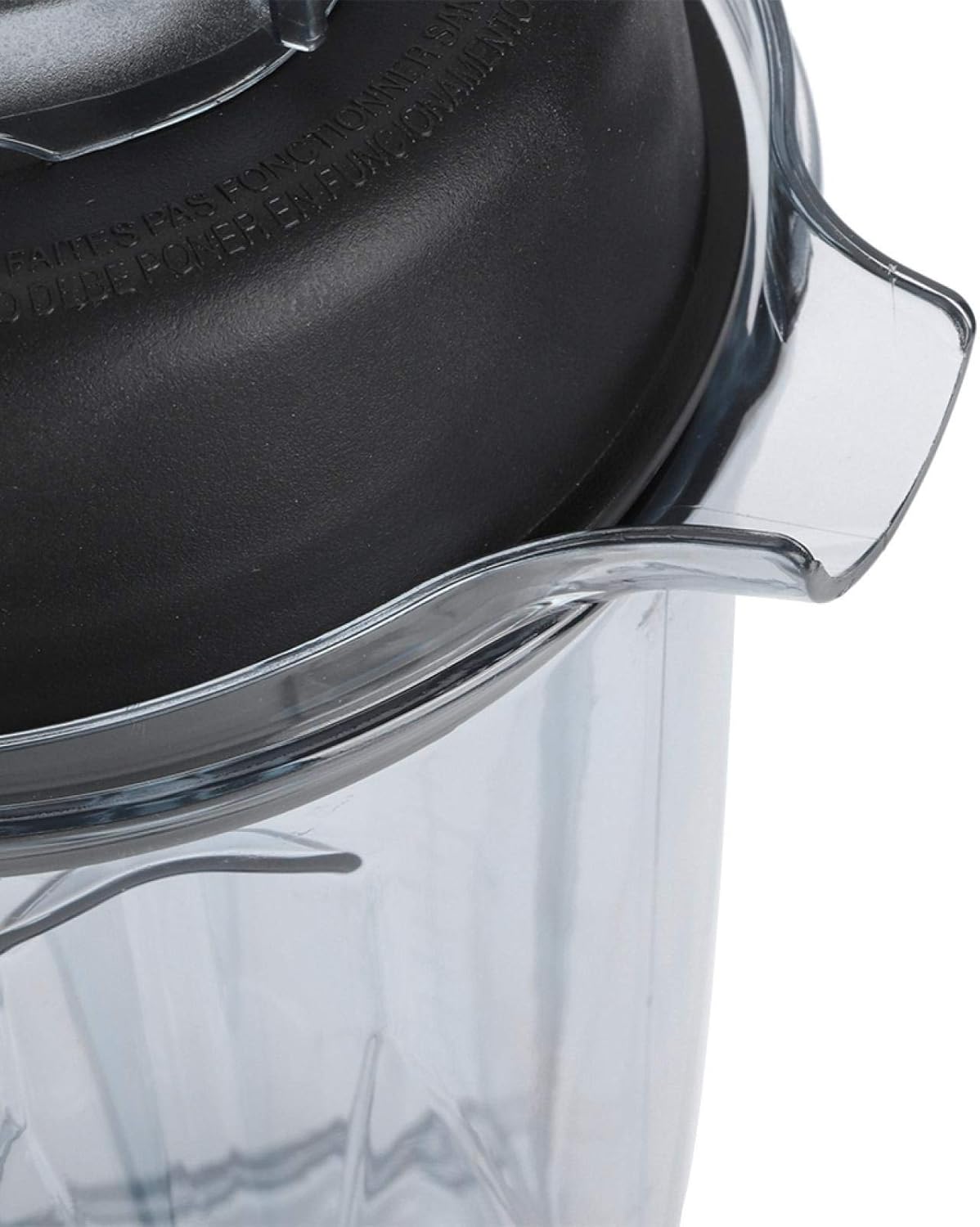 64oz Transparent Blender Container Cup Lid Blade Replacement Accessories Kit X869610