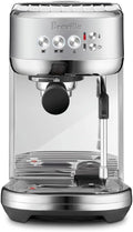 Brushed Stainless Steel Espresso Machine C127217