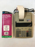 Scientific Calculator 12 Digits 2 Color X8594