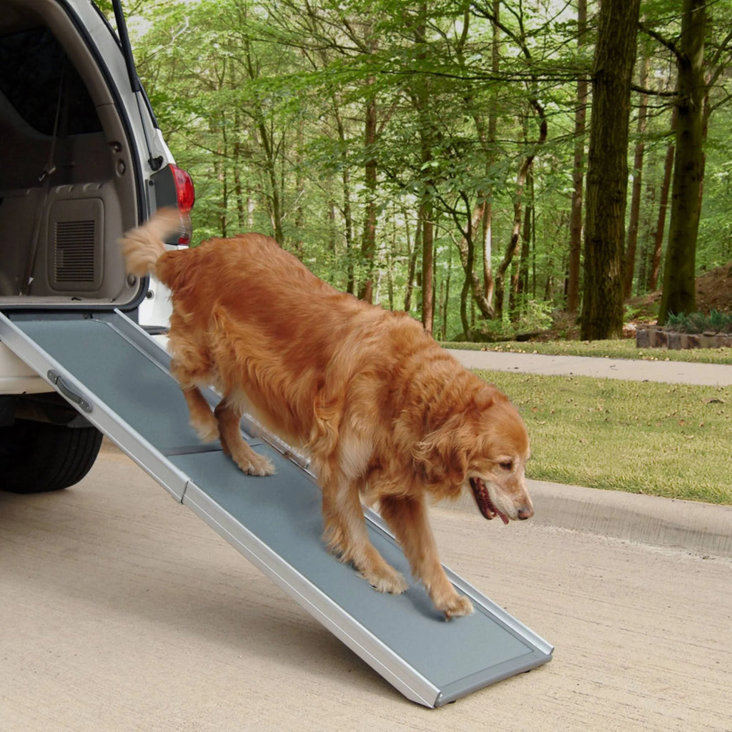 Telescoping Pet Ramp U3416