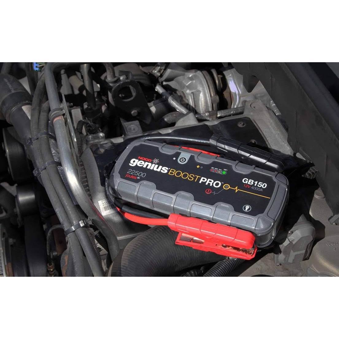 Lithium Jump Starter V9671