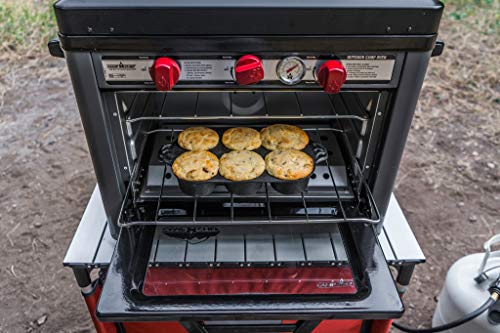 Stainless Steel Outdoor Camp Oven F70329