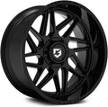 22x10 Black Rim Z358120