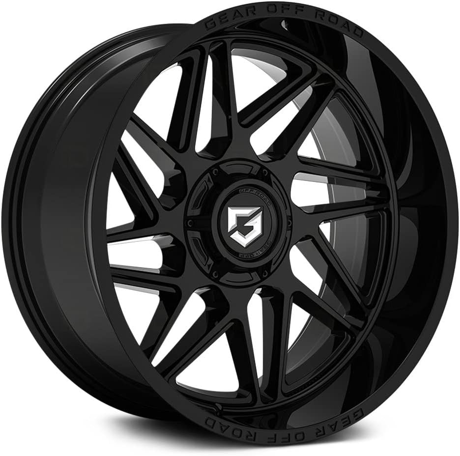 22x10 Black Rim Z358120