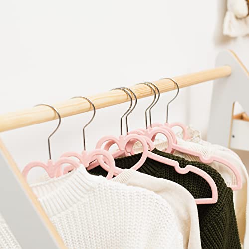 Dark Walnut Wooden Clothing Rack X6834
